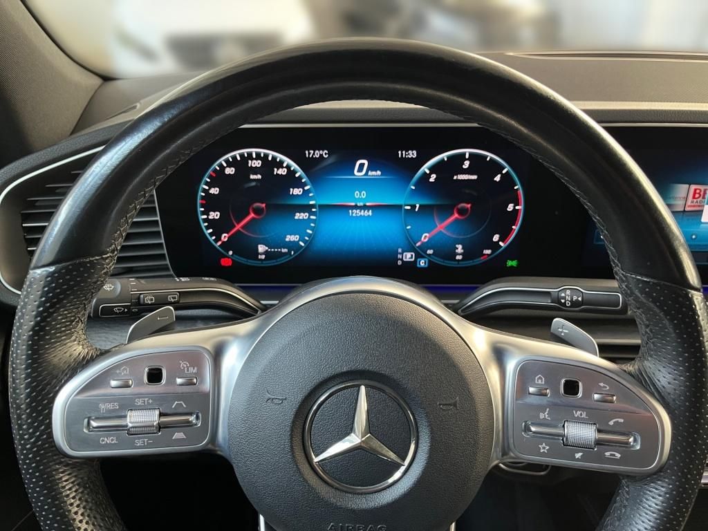 Fahrzeugabbildung Mercedes-Benz GLE 350 d 4M AMG AHK 360° Airmatic Burm. LED