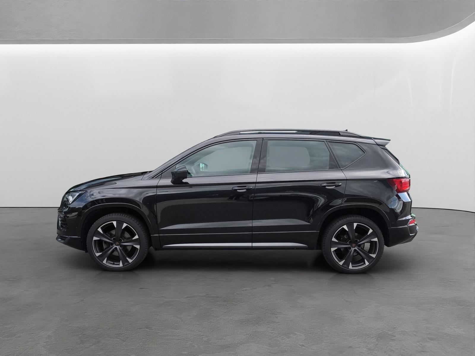 Cupra Ateca 1.5 TSI DSG LED+NAVI+KAMERA+PARKLENK+19