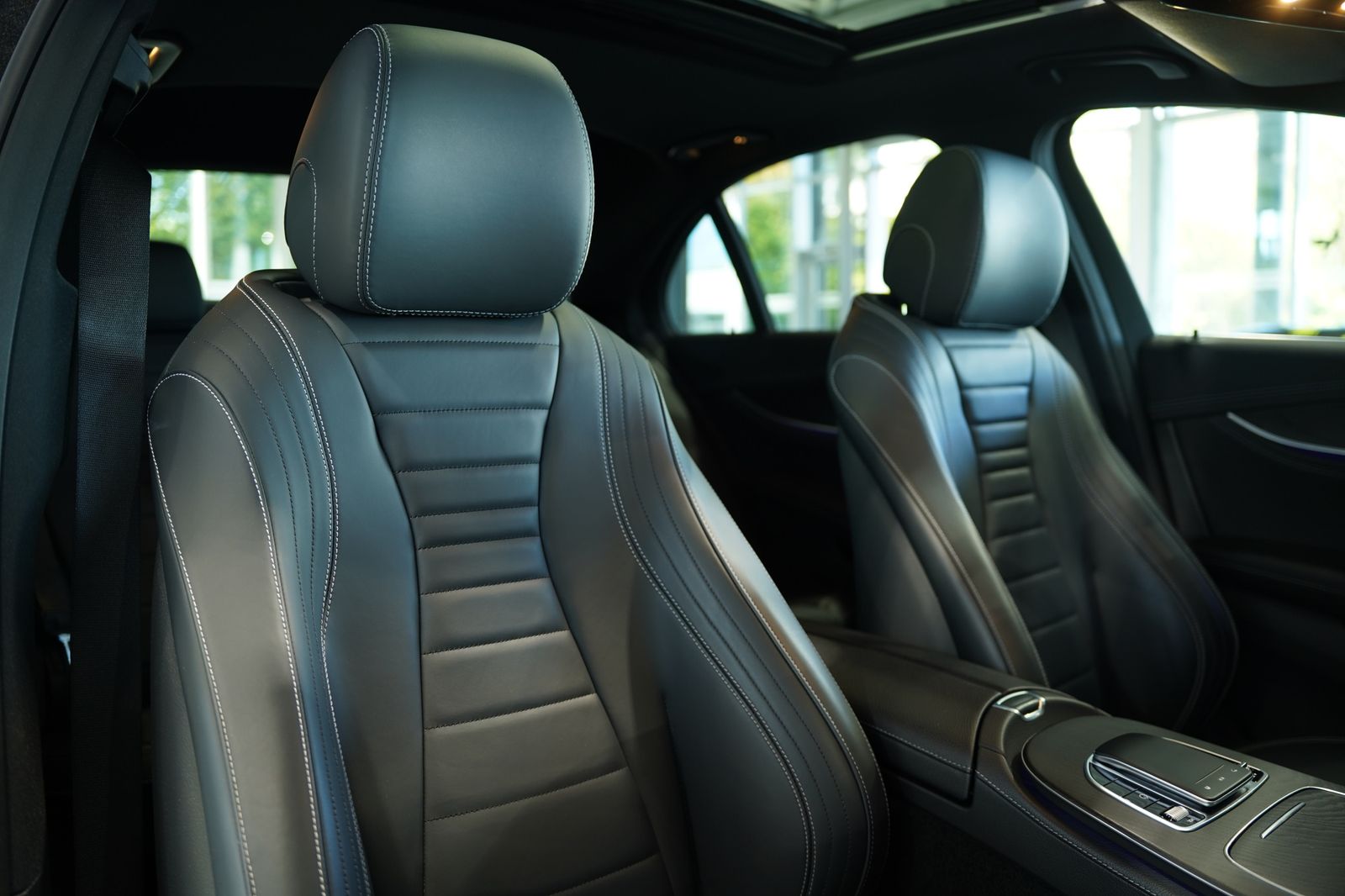 Mercedes Benz E 450