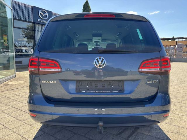 Volkswagen Sharan 2.0 TDI DSG BlueMotion Allstar KameraAHK
