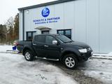 Mitsubishi L200 // Autom., AHK, Doppelkabine, Sitzh., - Mitsubishi L200: Automatik