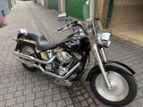 Harley-Davidson Fat Boy - HARLEY-DAVIDSON 2005 FAT BOY