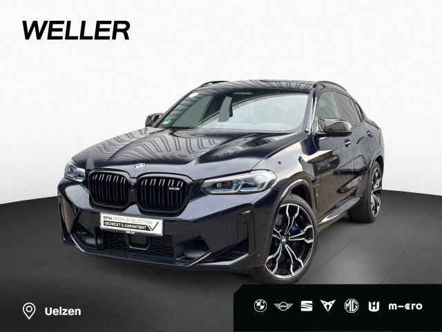 BMW X4 M Comp. DA-Prof,PA+,Midnight-Sapphire-Met.