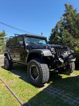 Jeep Wrangler 2.8l CRD Unlimited Rubicon Automati... - Jeep Wrangler: Rubicon Unlimited