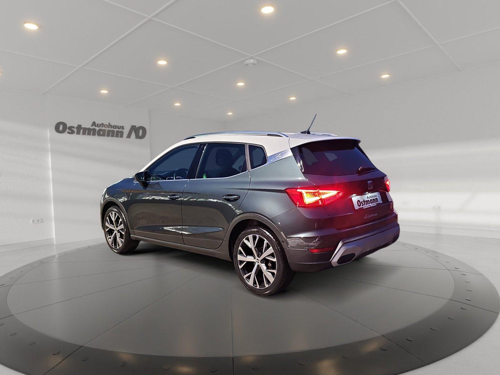 Seat Arona 1.0 TSI DSG Xperience LED NAVI CARPLAY
