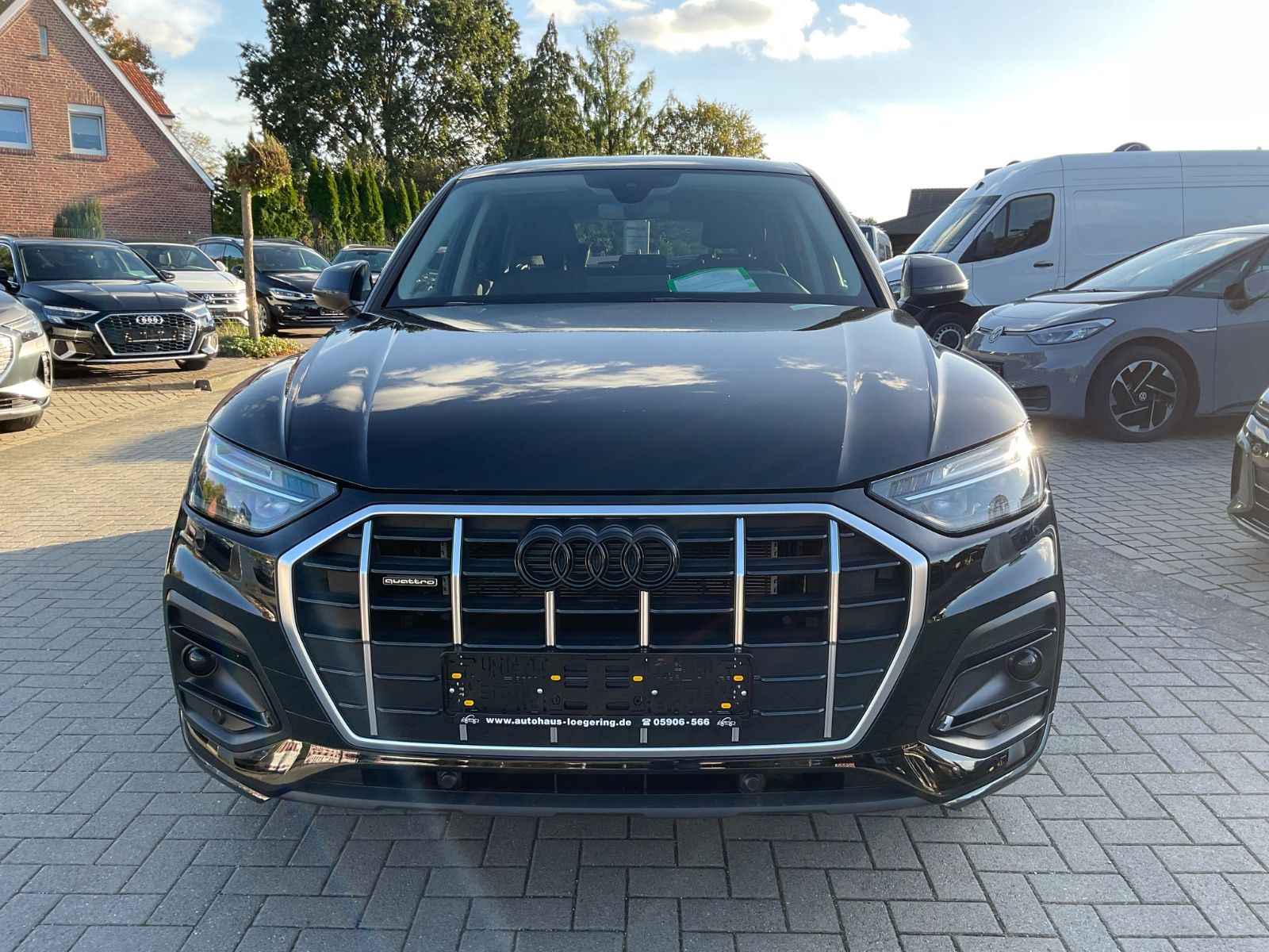 Audi Q5 50 TFSI e S tronic quattro,Kamera,Navi,Virtua imagem 2