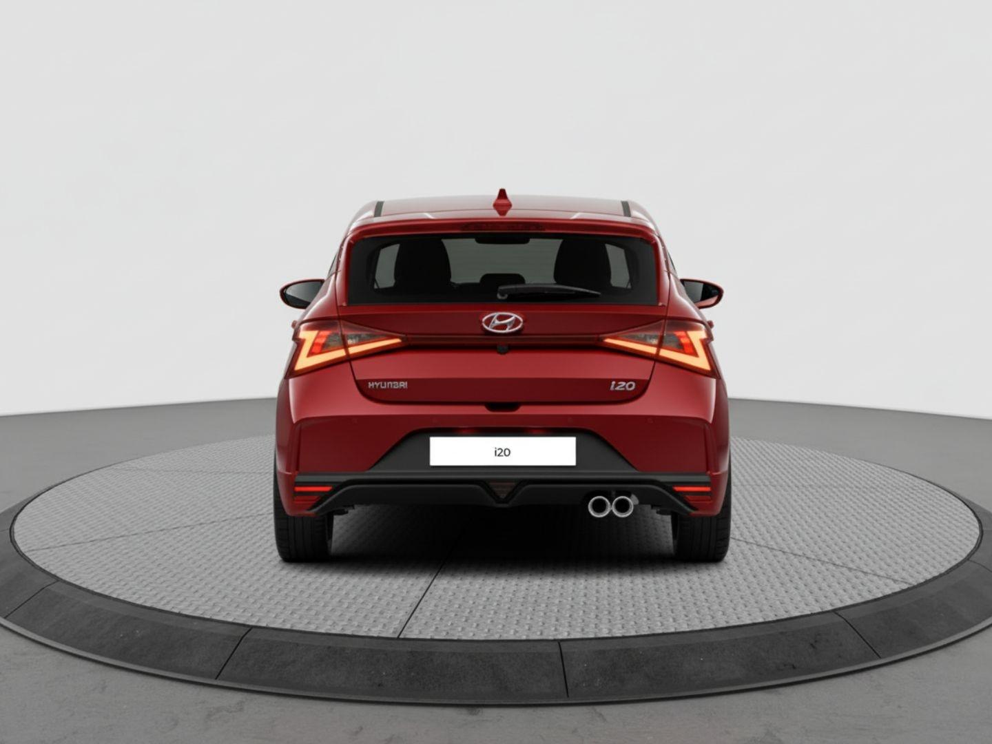 Hyundai i20 1.0 T-GDI TREND BOSE SOUNDPAKET DIG. COCKPIT