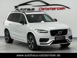 Volvo XC90 R-DESIGN AWD/PANO/LED/H&K/ACC/AHK/7-SITZER/ - Volvo XC90 Gebrauchtwagen in Hamburg