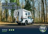 Dux Camper Explorer 170 XL Wohnkabine