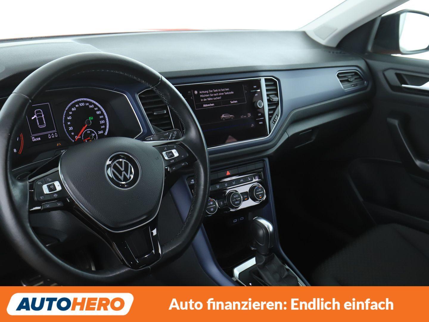 Volkswagen T-Roc 1.5 TSI ACT United Aut.*NAVI*CAM*ACC*, миниатюра 10