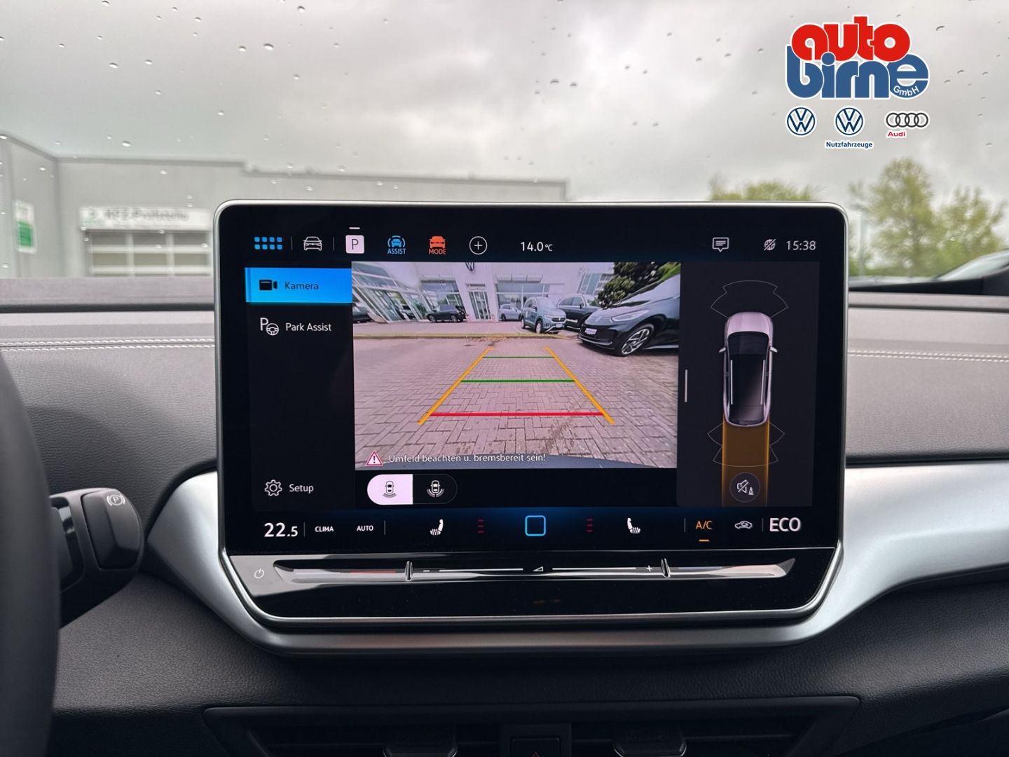 ID.4 Pro Move Navi LED ACC  Apple CarPlay Androi