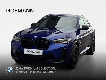 BMW Leasingangebot: BMW X4M Competition Pano+HuD+Driv.As.+Kein Mietwagen