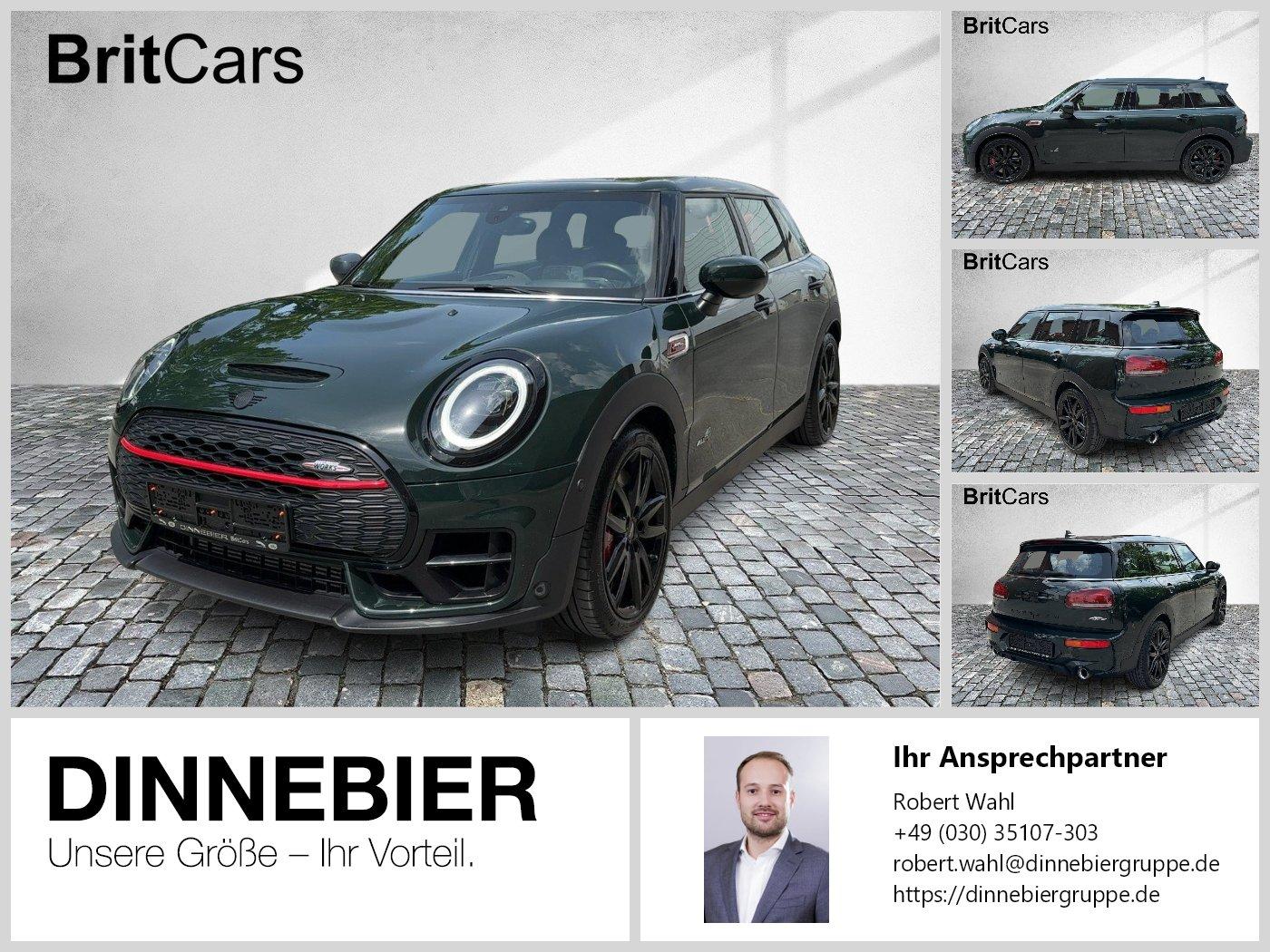 MINI Jcw Clubman JCW John Cooper Works Trim All4