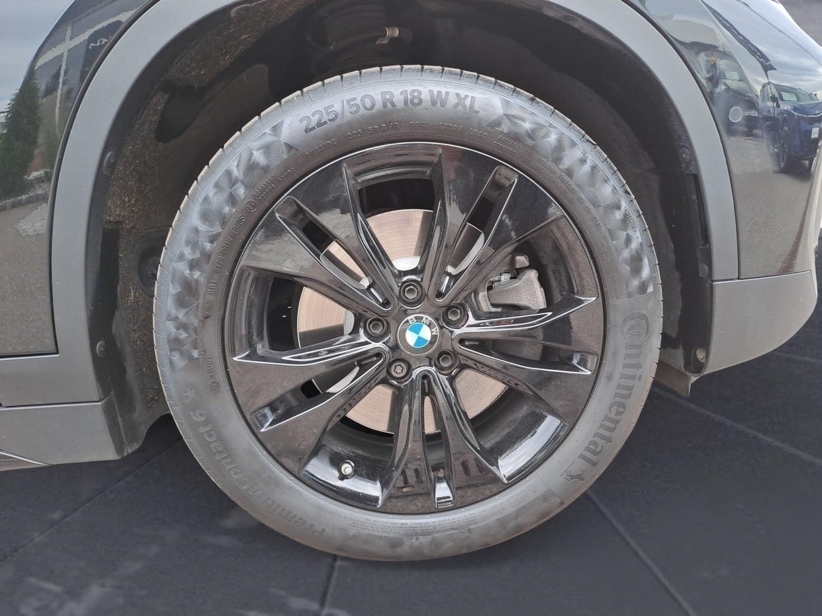 BMW X1 xDrive20d Sport Line Steptronic Aut. Head-Up, миниатюра 12