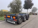 Renders RPS 12.27 20/30/40/45 FT Chassis / BPW Axles / D - Angebote