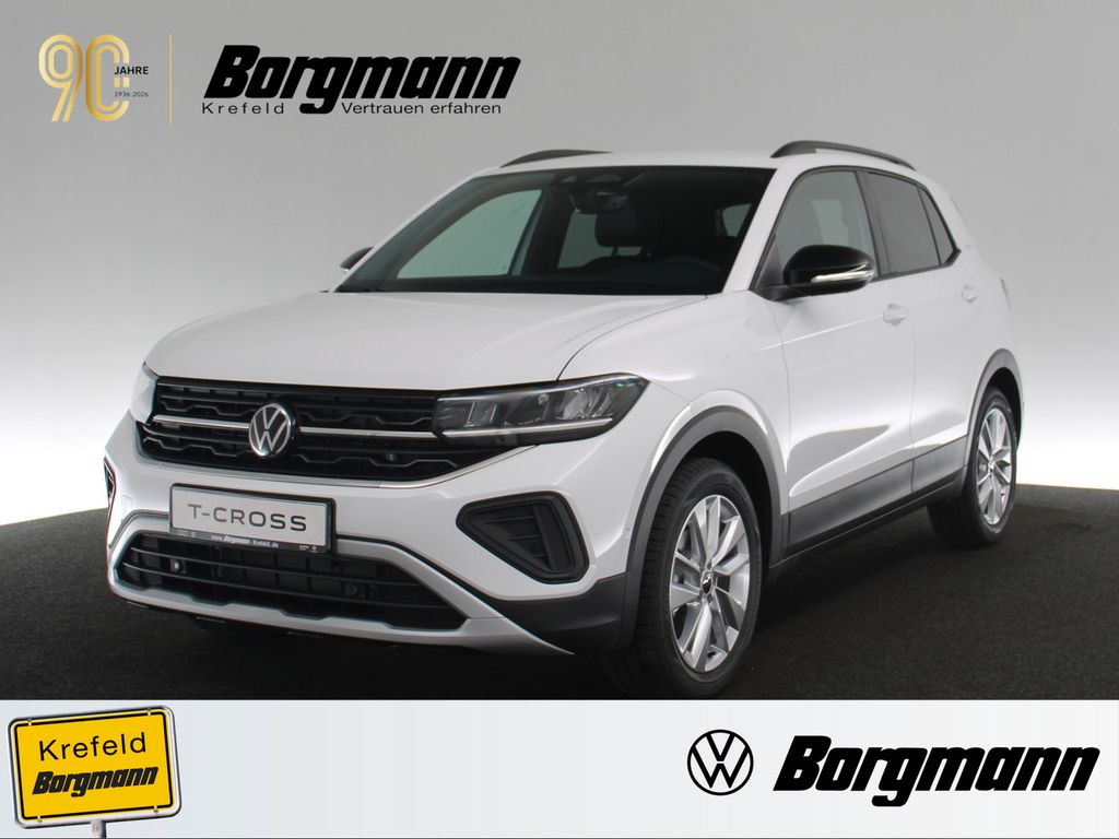 Image of Volkswagen T-Cross
