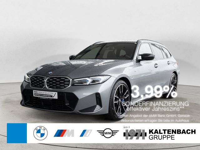 BMW 340d Touring xDrive PANO AHK LED HUD NAVI H/K