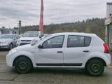 Dacia Sandero Ambiance - gebrauchte Dacia Sandero aus dem Jahr 2011
