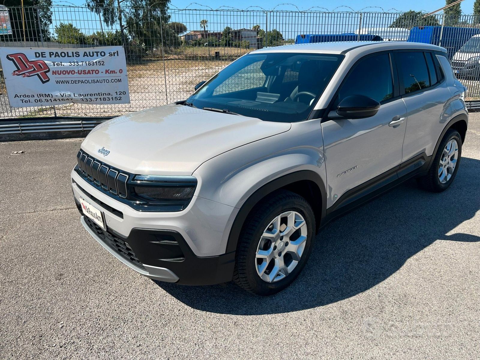 Other Jeep Avenger 1.2 Turbo 100 CV Altitude