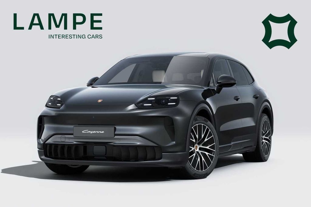 Image of Porsche Cayenne