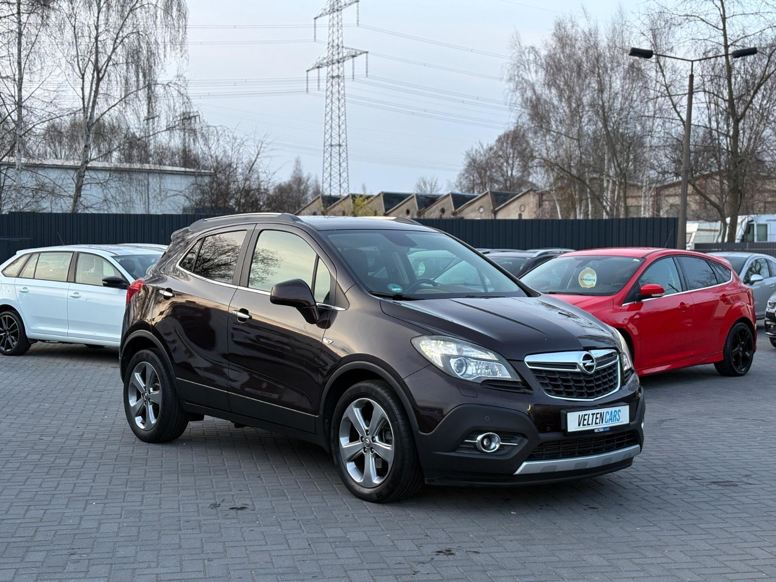 Opel Mokka Innovation*XENON*AHK*PDC*SHZ*LKHZ*