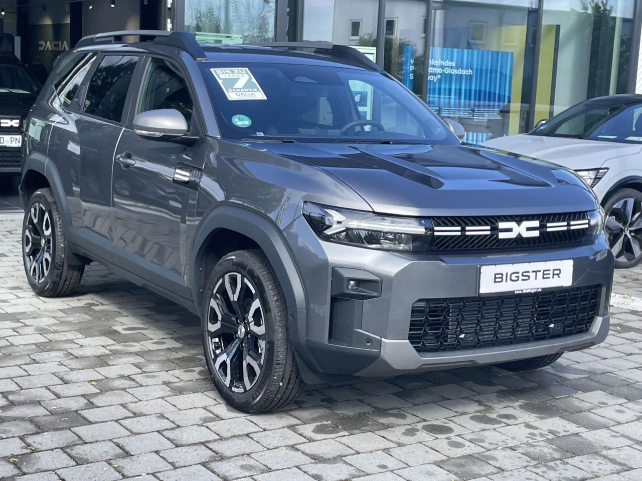 Dacia Bigster - Bild 3