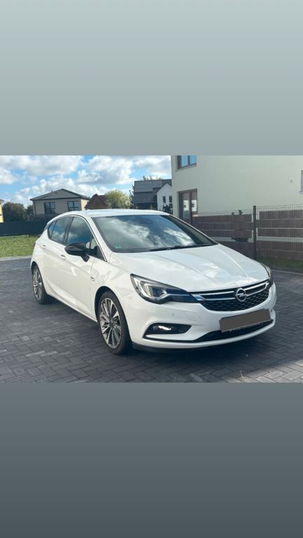 Image of Opel Astra