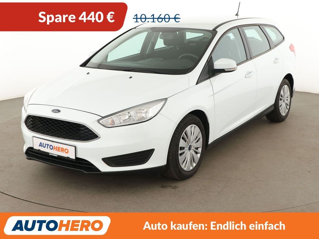 Image of Ford Focus