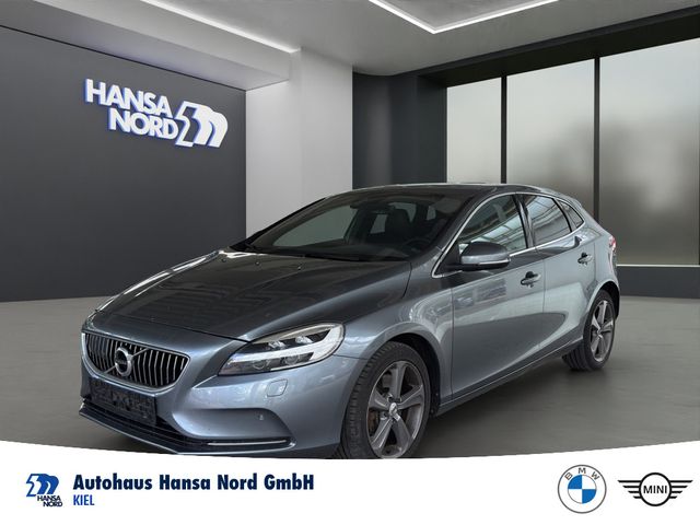 Volvo V40 D2 Incription LED NAVI KLIMA SHZ PDC FSE 17"