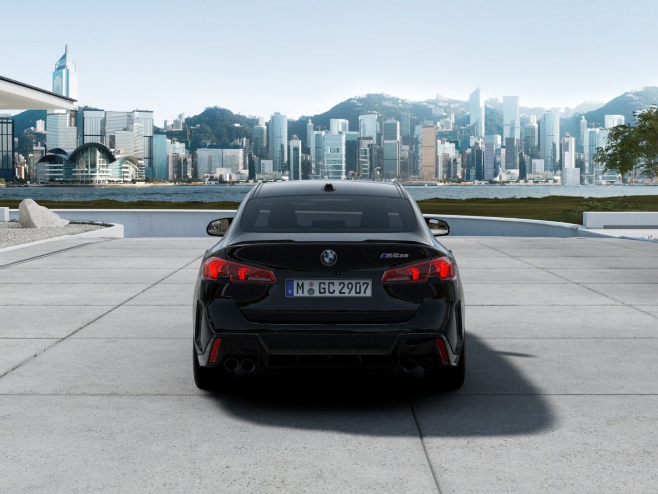 BMW M235 - Bild 9