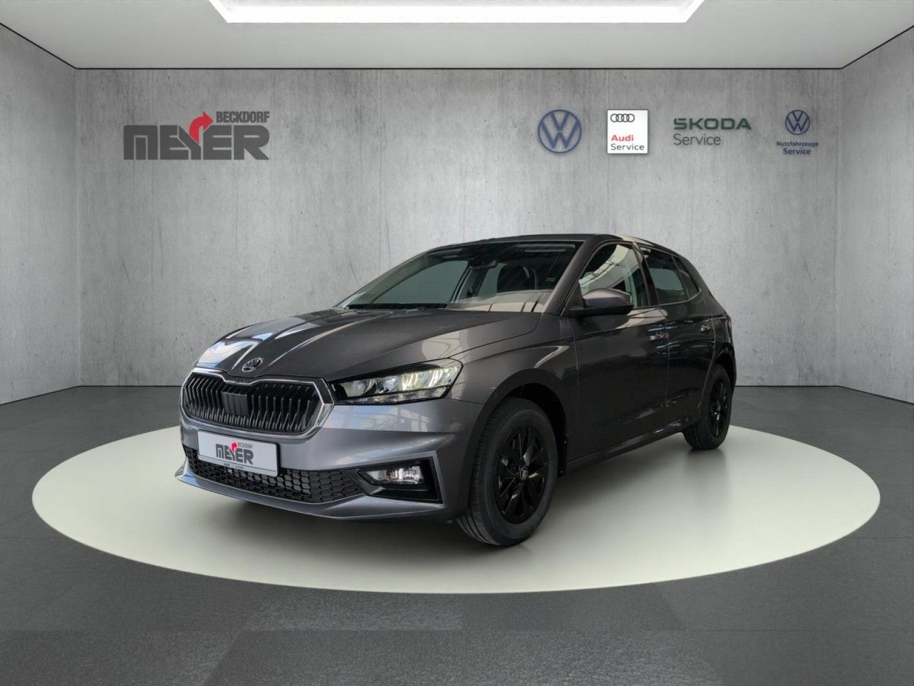 Fabia Selection 1.0 TSI DSG Klima Einparkhilfe