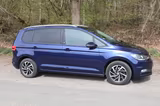 Volkswagen Touran 1.4 TSI Sound ACC AHK Navi - VW Touran Gebrauchtwagen in Osnabrück
