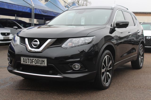 Nissan X-Trail 1.6 dCi X-tronic 360°/Pano/Navi/5-Sitze