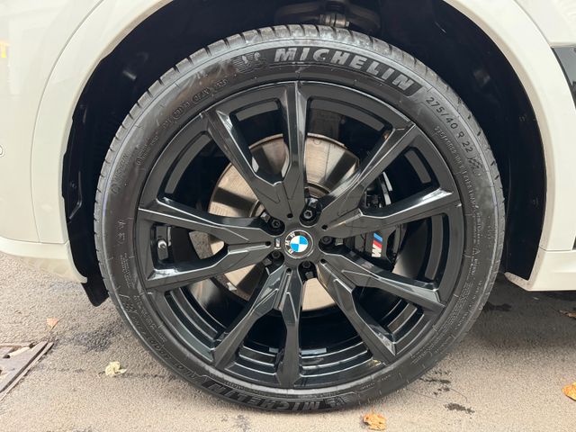 BMW X7 M60i M-Sport Pro/Skylounge/B&W/VOLL!!!