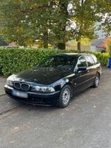 BMW E39 525d Rostfrei Gute Ausstattung - BMW 5er Reihe E39 mit Diesel-Antrieb