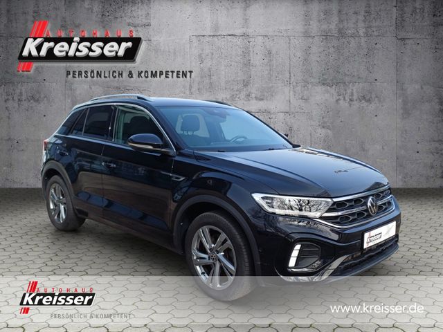 T-Roc 2.0 TSI R-Line 4M/AHK/RFK/ACC/SHZ/LED/NAVI