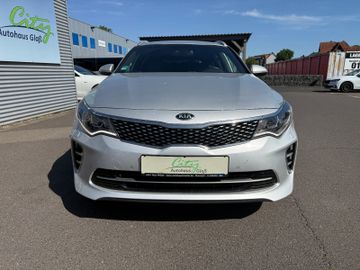 Kia Optima Sportswagon GT-Line+Navi+Kamera+SHZ+LKRHZ