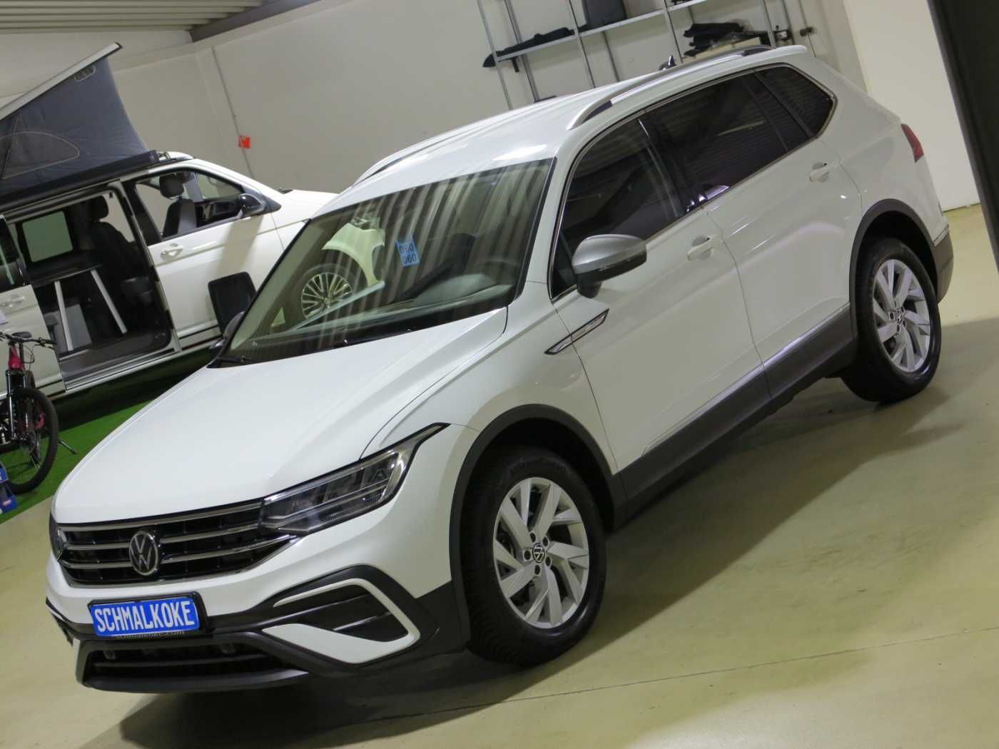 VW Tiguan Allspace