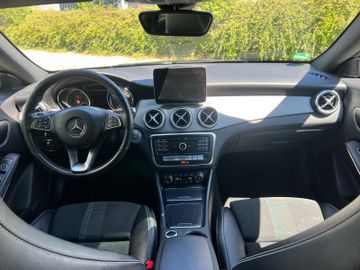 Mercedes CLA Shooting Brake - 12