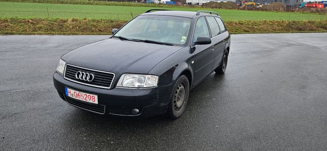 Audi A6 Avant 2.5 TDI