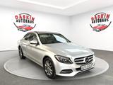 Mercedes-Benz C 180 AVANTGARDE TÜV NEU/SCHECKHEFT MERCEDES - Mercedes-Benz C 180 aus 2014 mit Benzin-Antrieb: Limousine