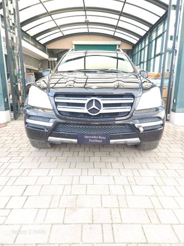 Mercedes-Benz Mercedes-benz GL 500 GL 500 cat 4MATIC Sport 7