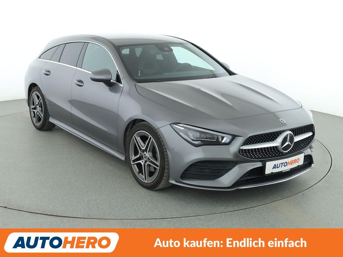 Mercedes-Benz CLA CLA-Klasse CLA 200 Shooting Brake AMG Line*NAVI*, миниатюра 7
