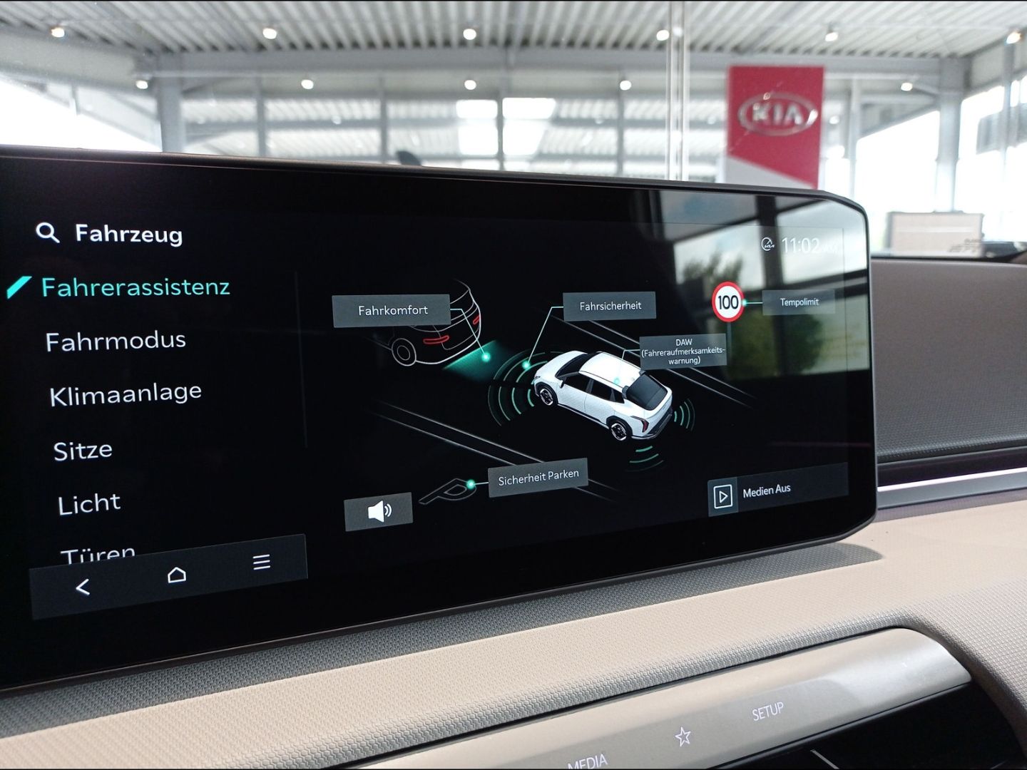 Kia EV4 - Bild 22