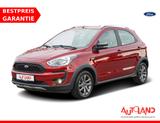 Ford KA+ Active Klimaaut. Android Apple Sitzheizung - gebrauchte Ford Ka/Ka+ aus dem Jahr 2019