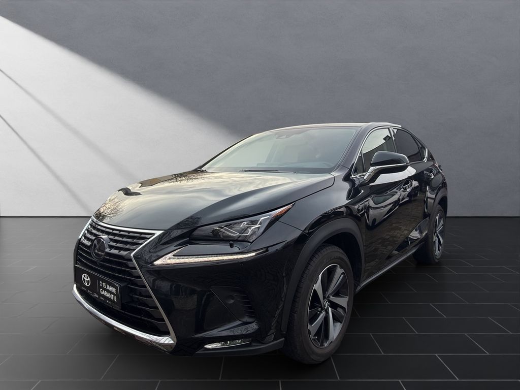 Lexus NX 300