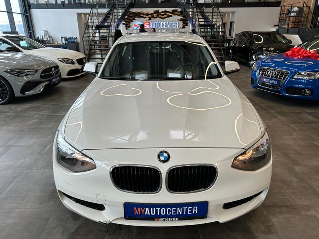 BMW 114 1 Limousine 5-trg. 114 i*AHK*TÜV 1127*