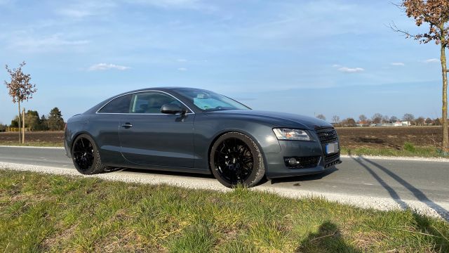 Audi A5 3.0 TDI (DPF) tiptronic quattro 