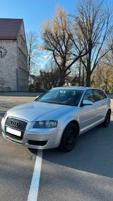 Audi A3 Sportback 1.6 | 97tkm | TÜV neu | ... - Audi A3 aus 2006: 1.9