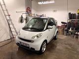 Smart ForTwo coupé 1.0 52kW mhd limited silver lim... - Smart ForTwo: Limited